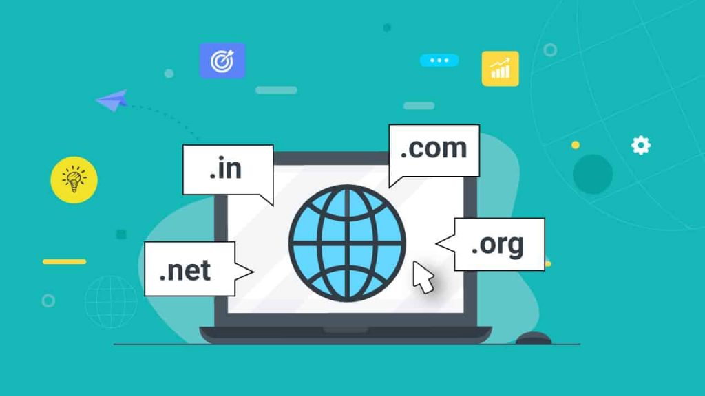 Know How To Choose A Domain Name For Your Website Domains